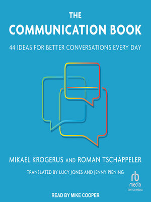 cover image of The Communication Book